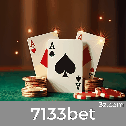 7133bet: Plataforma Confiável e Profissional